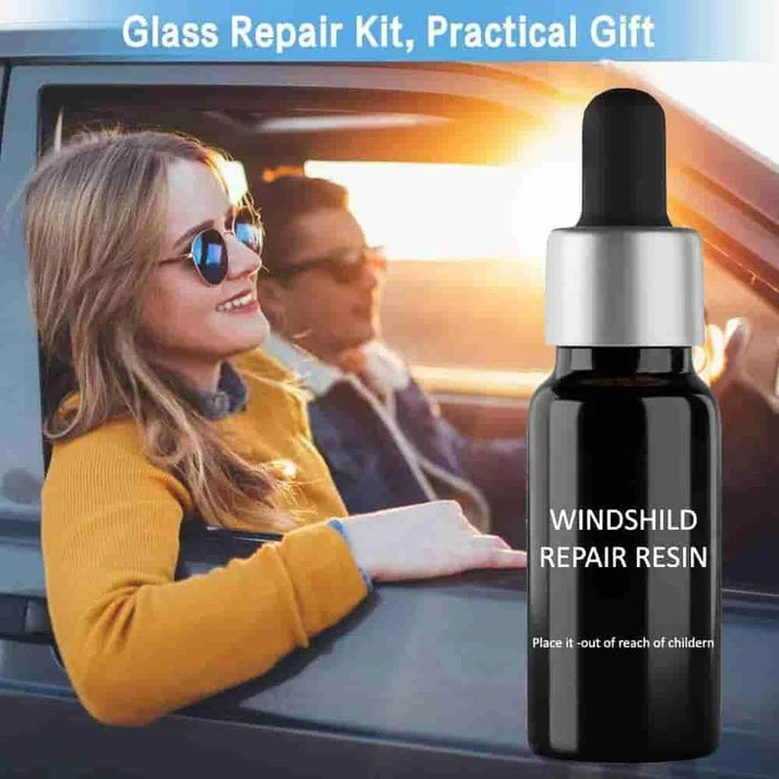 Glass Repair Kit (Buy 1 Get 1 free)