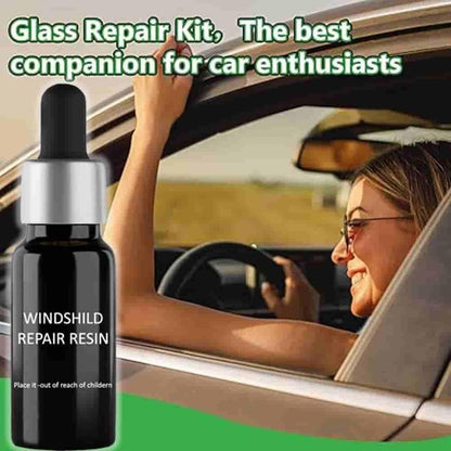 Glass Repair Kit (Buy 1 Get 1 free)