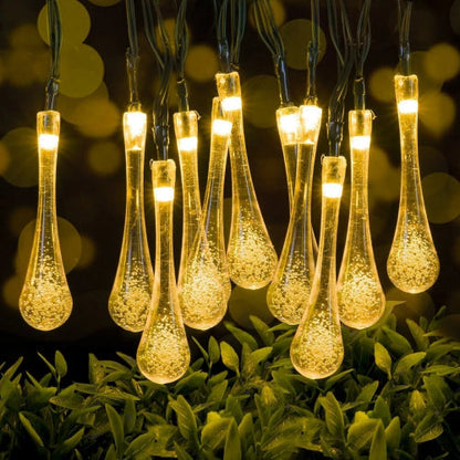 Raindrop LED Fairy Lights™ (30 LED set) – Elevate Your Decor