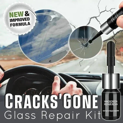 Glass Repair Kit (Buy 1 Get 1 free)