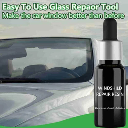 Glass Repair Kit (Buy 1 Get 1 free)