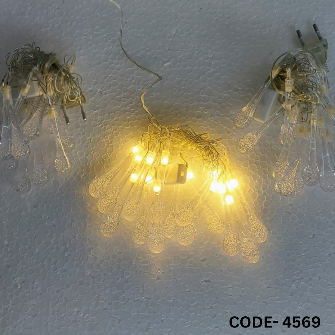 Raindrop LED Fairy Lights™ (30 LED set) – Elevate Your Decor