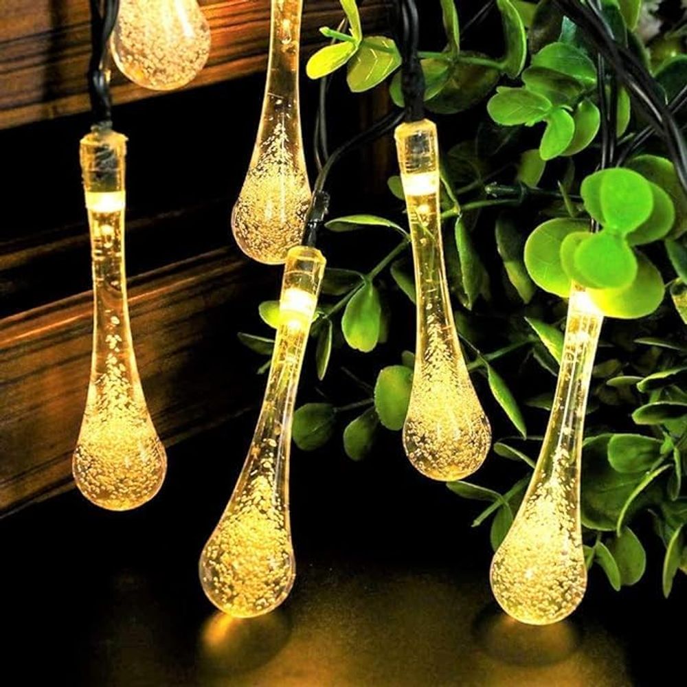 Raindrop LED Fairy Lights™ (30 LED set) – Elevate Your Decor